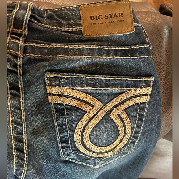 Big Star - Liv bootcut jeans - 24R - Picture 1 of 5